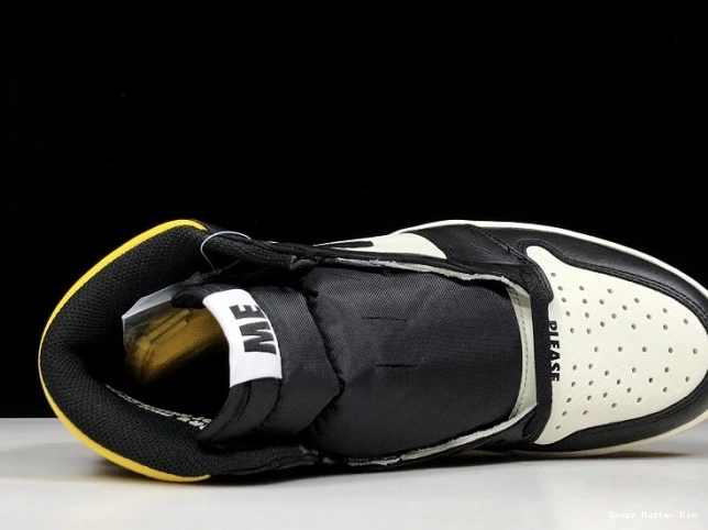 NRGNot Air Resale Jordan For OG Retro 1 High 861428-107 0619